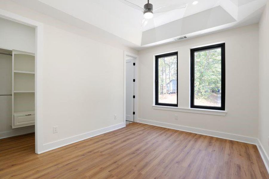 Spacious, unfurnished interior of a new home in , Atlanta (Image 30). Spacious, unfurnished interior of a new home in , Atlanta (Image 30).