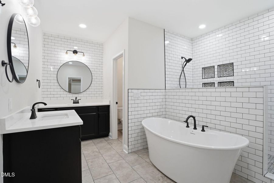 Master Bath