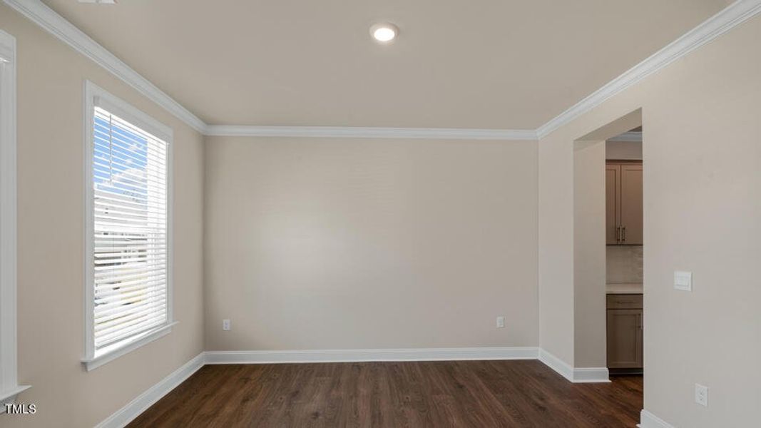 Formal Dining Area