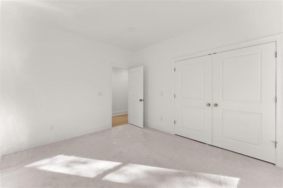 Spacious, unfurnished interior of a new home in , Cleveland (Image 46).
