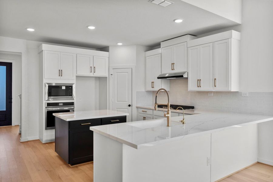 Furnished interior view inside a new home in , Cypress (Image 14). Furnished interior view inside a new home in , Cypress (Image 14).