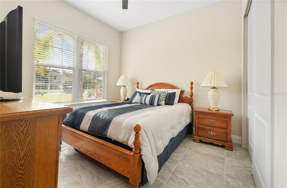 Furnished interior view inside a new home in , Palm Coast (Image 31).