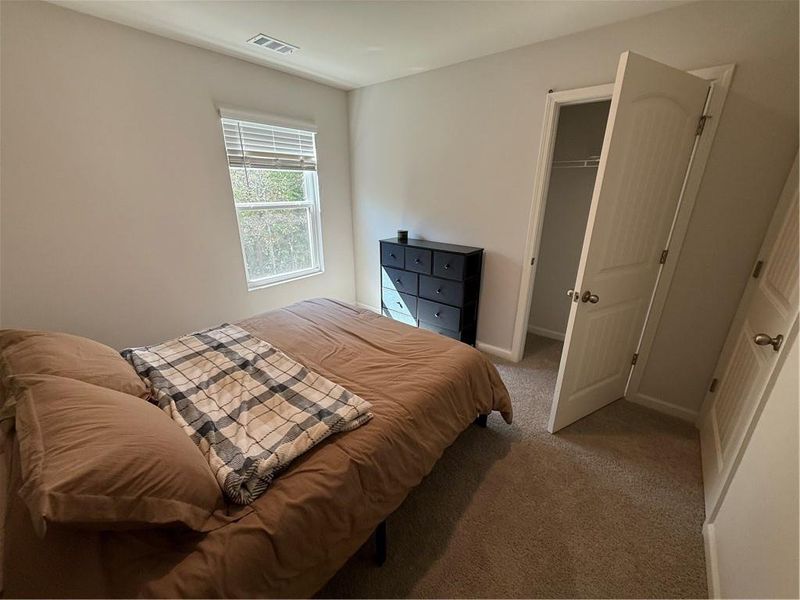 Furnished interior view inside a new home in , Dahlonega (Image 8). Furnished interior view inside a new home in , Dahlonega (Image 8).