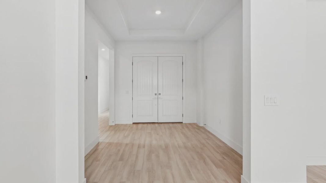 The Entryway