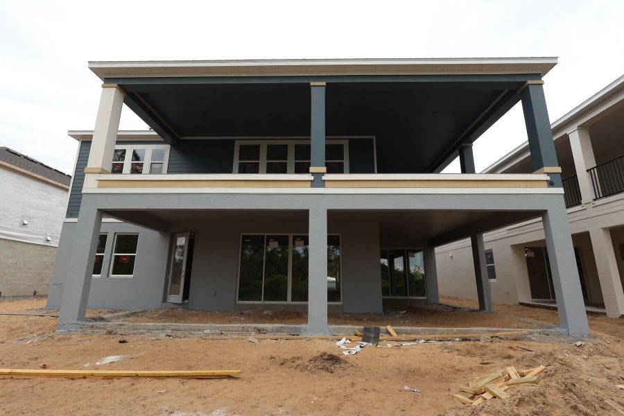 Back Exterior Back Exterior