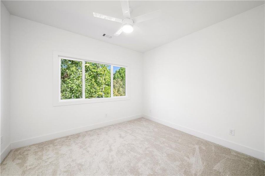 Spacious, unfurnished interior of a new home in , Canton (Image 20). Spacious, unfurnished interior of a new home in , Canton (Image 20).