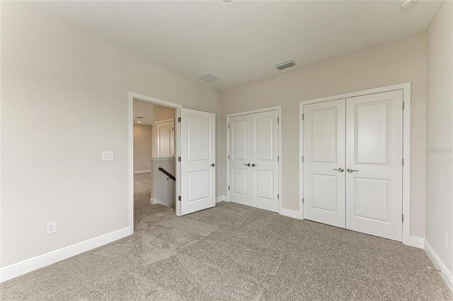 Spacious, unfurnished interior of a new home in North River Ranch, Parrish (Image 19).