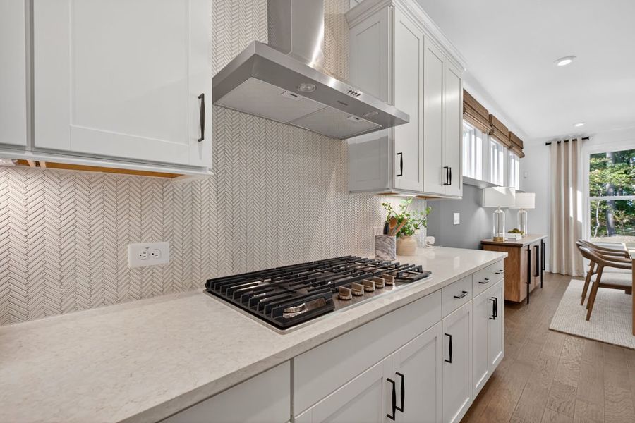 Representative interior finishes for a home built from the Stellar by Pulte Homes in Watermist at Mirror Lake, Villa Rica (Image 19). Representative interior finishes for a home built from the Stellar by Pulte Homes in Watermist at Mirror Lake, Villa Rica (Image 19).