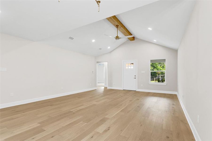 Spacious, unfurnished interior of a new home in , Troup (Image 26). Spacious, unfurnished interior of a new home in , Troup (Image 26).