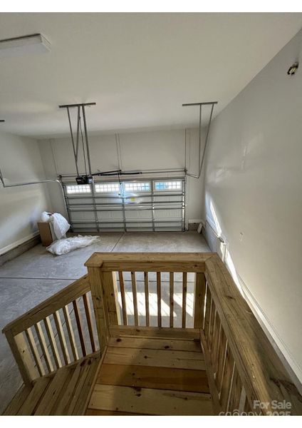 In-progress construction of a new home in Crystal Village, Albemarle, NC (Image 24).