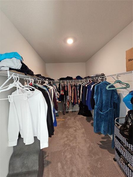 Close-up of interior finishes inside a home in Bella Lago, Parrish (Image 17).