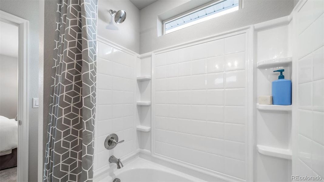 Close-up of interior finishes inside a home in , Aurora (Image 21).