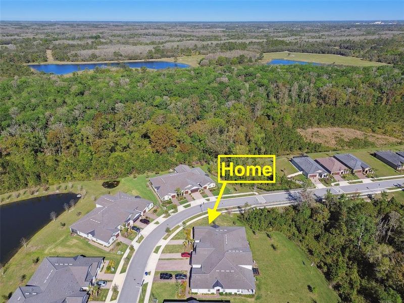 Image 40 of a home in Angeline Active Adult.