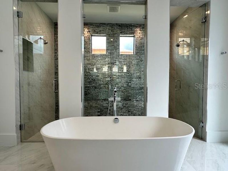 Close-up of interior finishes inside a home in , Montverde (Image 12).