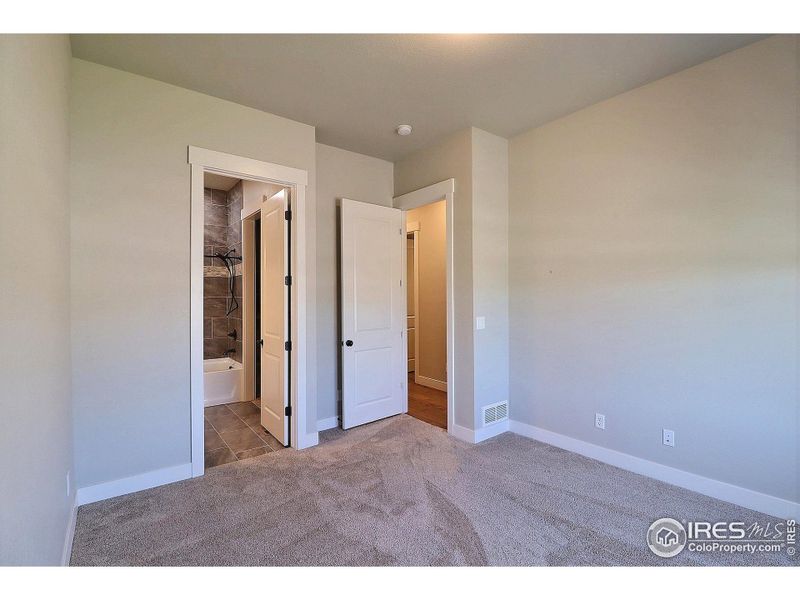 Second Bedroom on the Main Floor