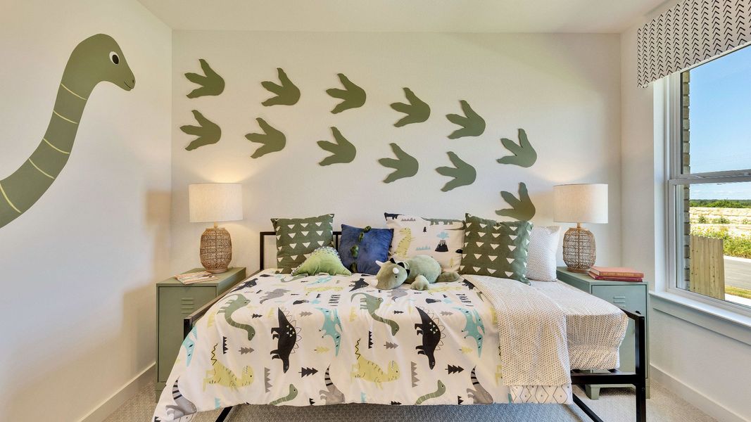 Paramount Floor Plan - Representative Photo