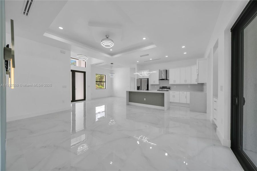 Spacious, unfurnished interior of a new home in , Lehigh Acres (Image 36). Spacious, unfurnished interior of a new home in , Lehigh Acres (Image 36).