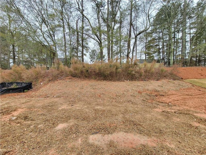 Site preparation for new homesites in The Estates at Casteel, Bethlehem (Image 17).
