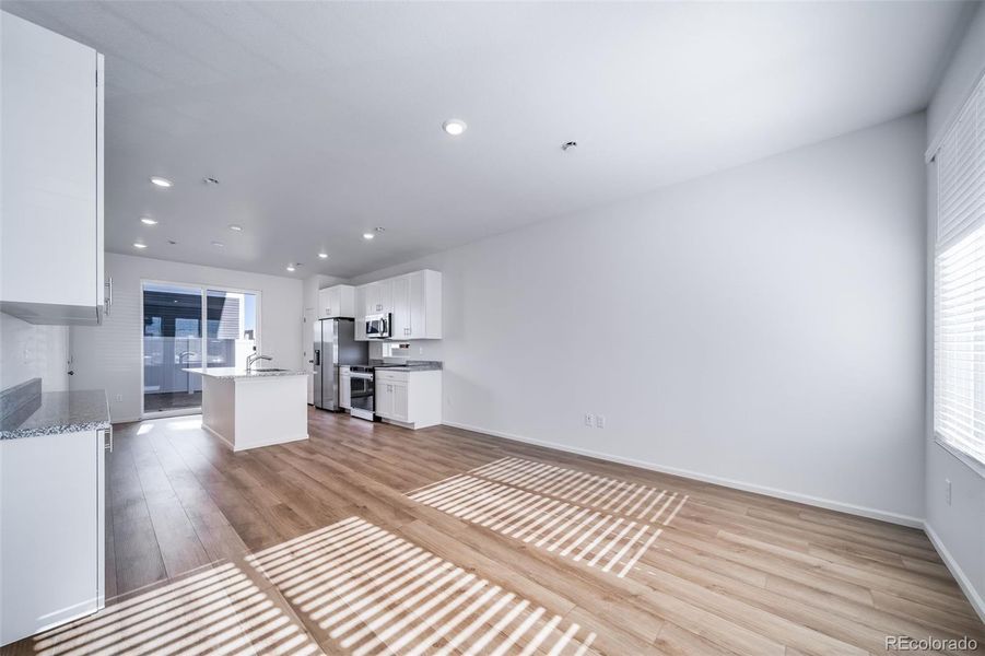 Spacious, unfurnished interior of a new home in , Bennett (Image 30). Spacious, unfurnished interior of a new home in , Bennett (Image 30).