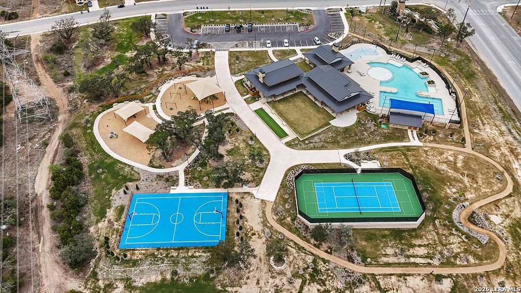 Community amenities in Brookstone Creek, San Antonio (Image 30). Community amenities in Brookstone Creek, San Antonio (Image 30).