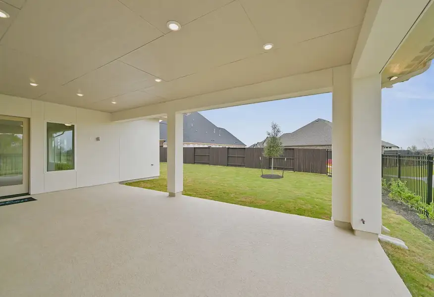 Plan 6060 Outdoor Living - 7 of 23 Plan 6060 Outdoor Living - 7 of 23