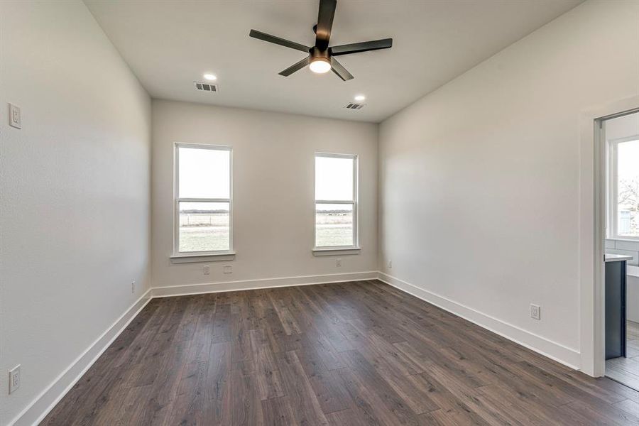 Spacious, unfurnished interior of a new home in , Ferris (Image 17). Spacious, unfurnished interior of a new home in , Ferris (Image 17).