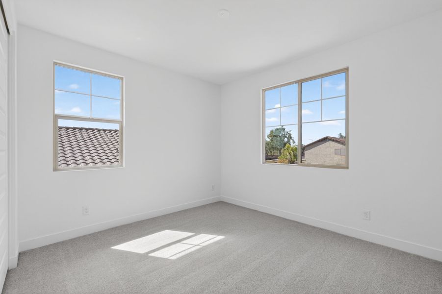 Spacious, unfurnished interior of a new home in Parkside, Avondale (Image 20).