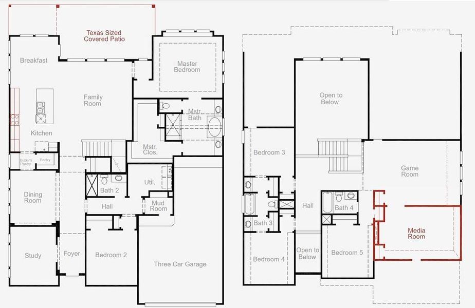 Representative photo of the Floorplan