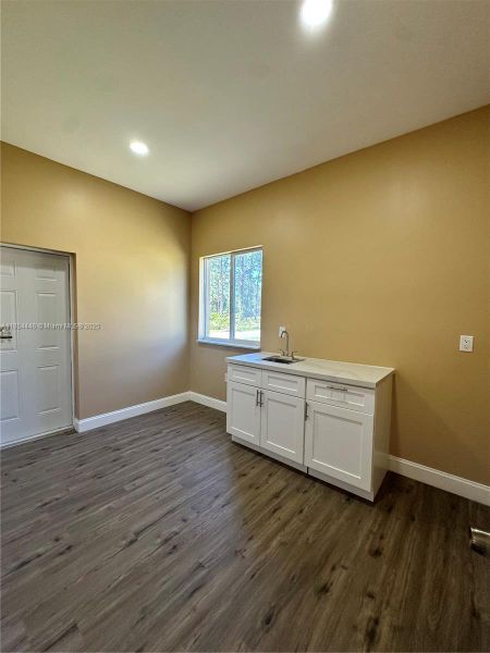 Furnished interior view inside a new home in , Palm Bay (Image 10). Furnished interior view inside a new home in , Palm Bay (Image 10).