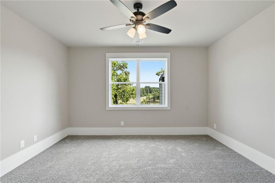Spacious, unfurnished interior of a new home in , Flowery Branch (Image 70). Spacious, unfurnished interior of a new home in , Flowery Branch (Image 70).