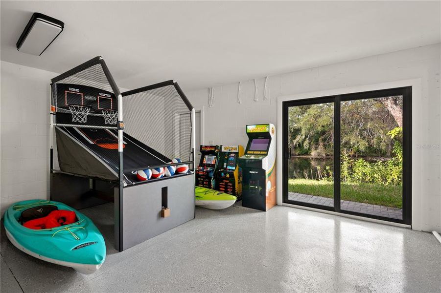 Furnished interior view inside a new home in , Tampa (Image 6).