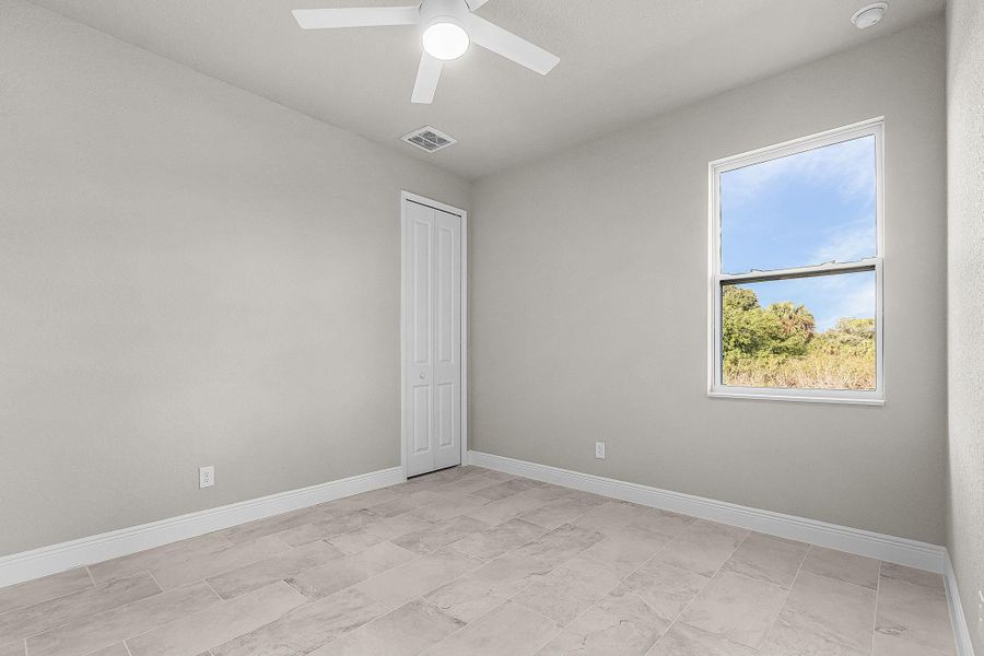 Spacious, unfurnished interior of a new home in , Labelle (Image 11).