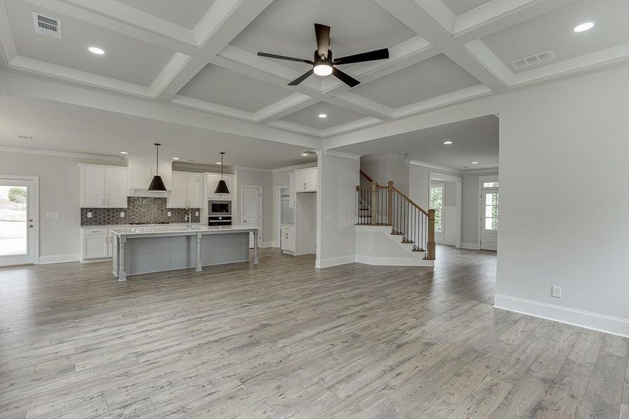 Spacious, unfurnished interior of a new home in , Bishop (Image 37). Spacious, unfurnished interior of a new home in , Bishop (Image 37).