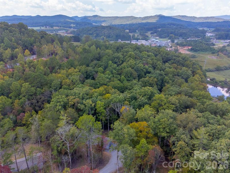 Natural landscape and outdoor views near  in Hayesville (Image 42).