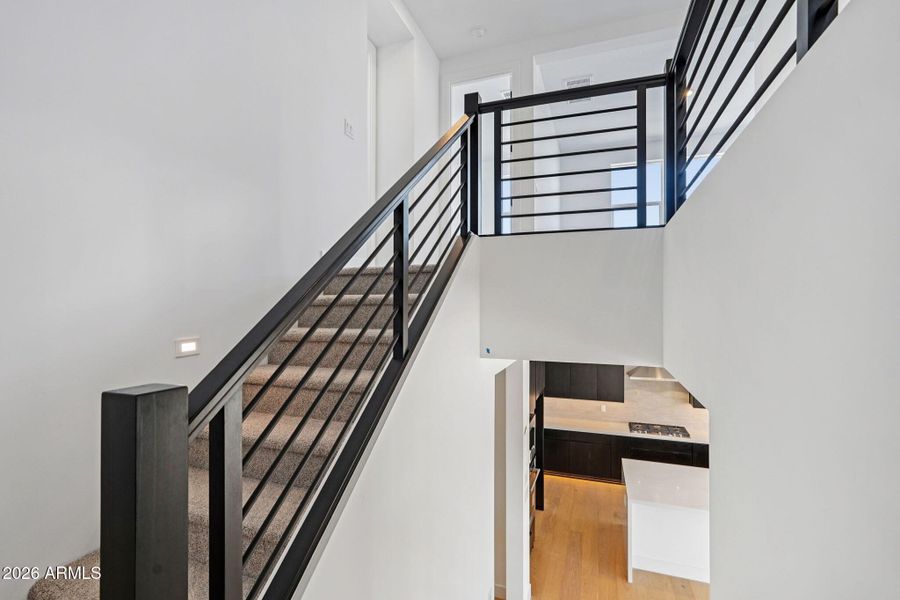 Staircase View A