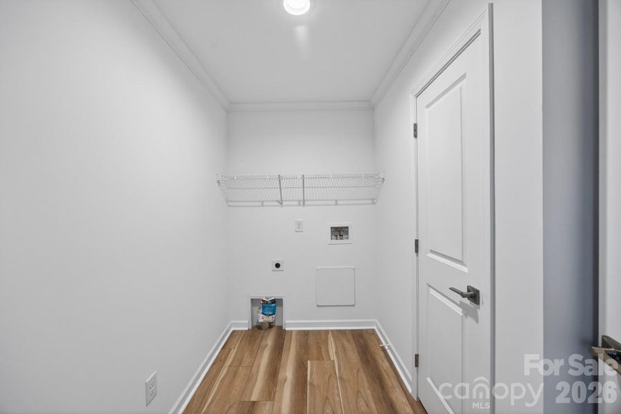 Spacious, unfurnished interior of a new home in , Winston-Salem (Image 32).