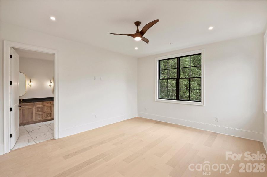 Spacious, unfurnished interior of a new home in , Charlotte (Image 40). Spacious, unfurnished interior of a new home in , Charlotte (Image 40).