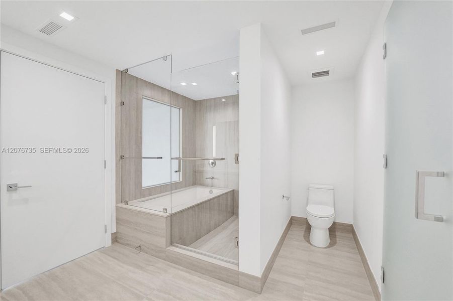 Furnished interior view inside a new home in , North Miami (Image 17).