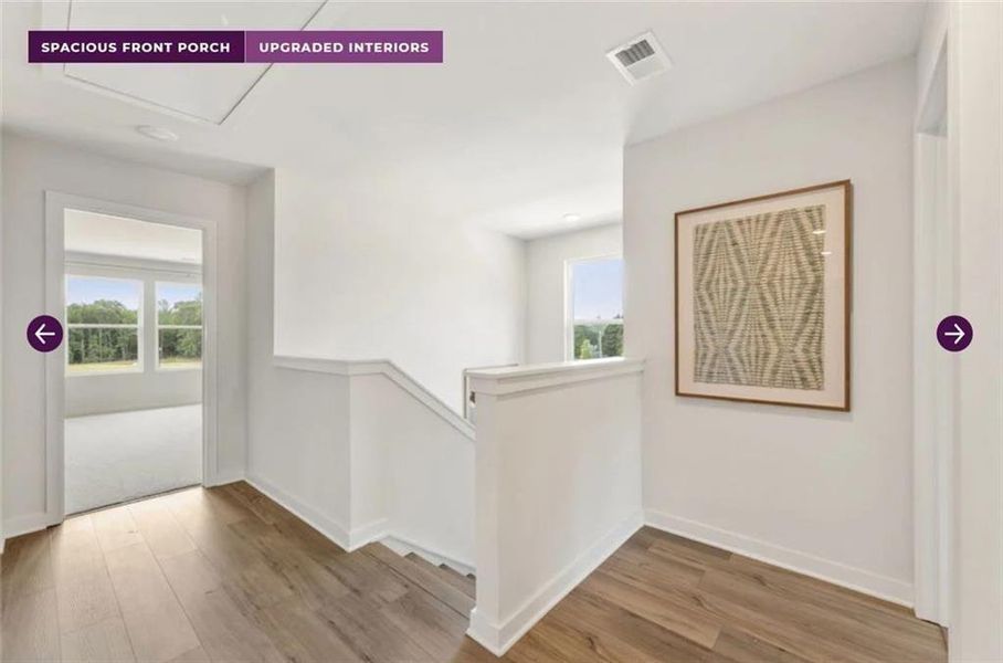 Image 29 of a home in Reserve at Gum Springs.