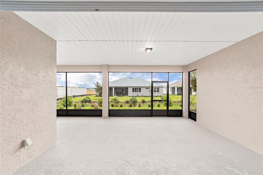 Spacious, unfurnished interior of a new home in On Top of the World Communities, Ocala (Image 51).