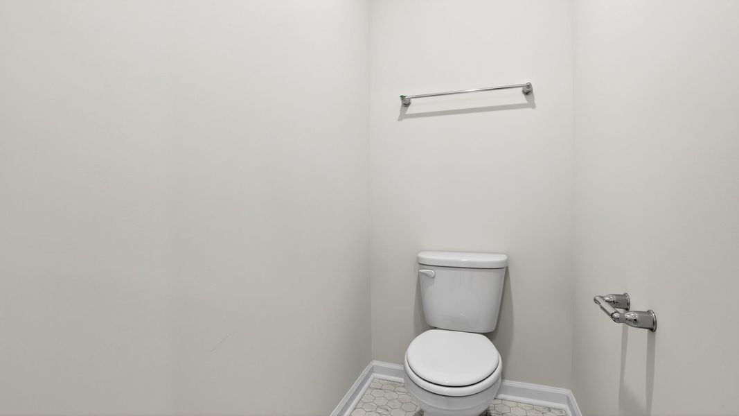 Furnished interior view inside a new home in Hunters Ridge, Woodruff (Image 10).
