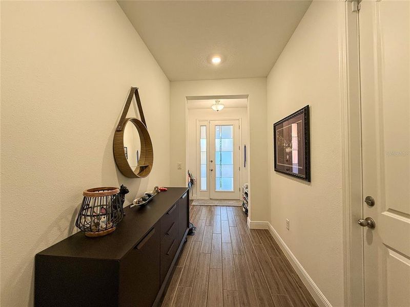 Furnished interior view inside a new home in , Minneola (Image 9).