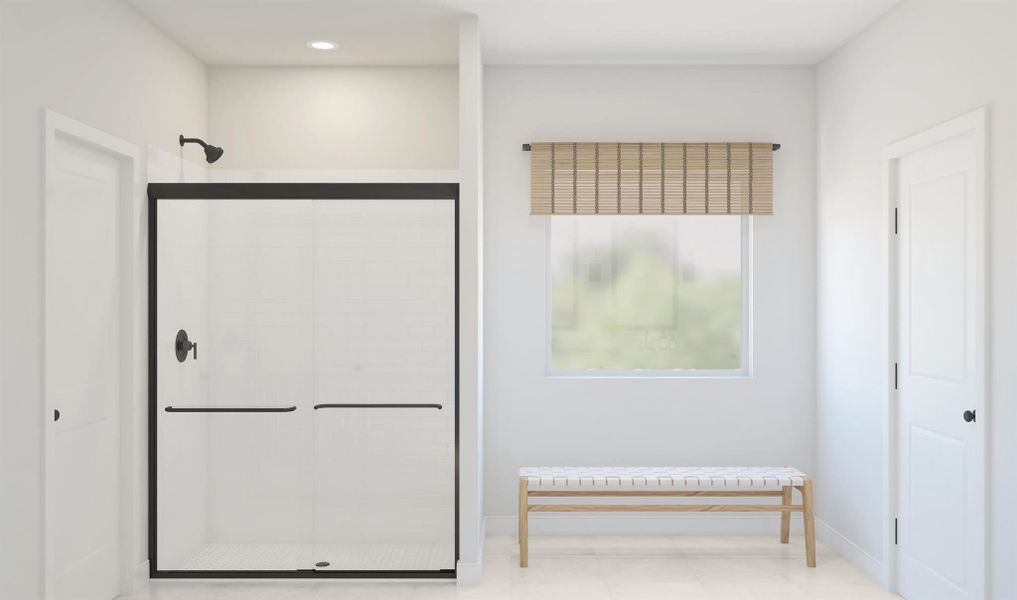 Furnished interior view inside a new home in , Palm Bay (Image 9).