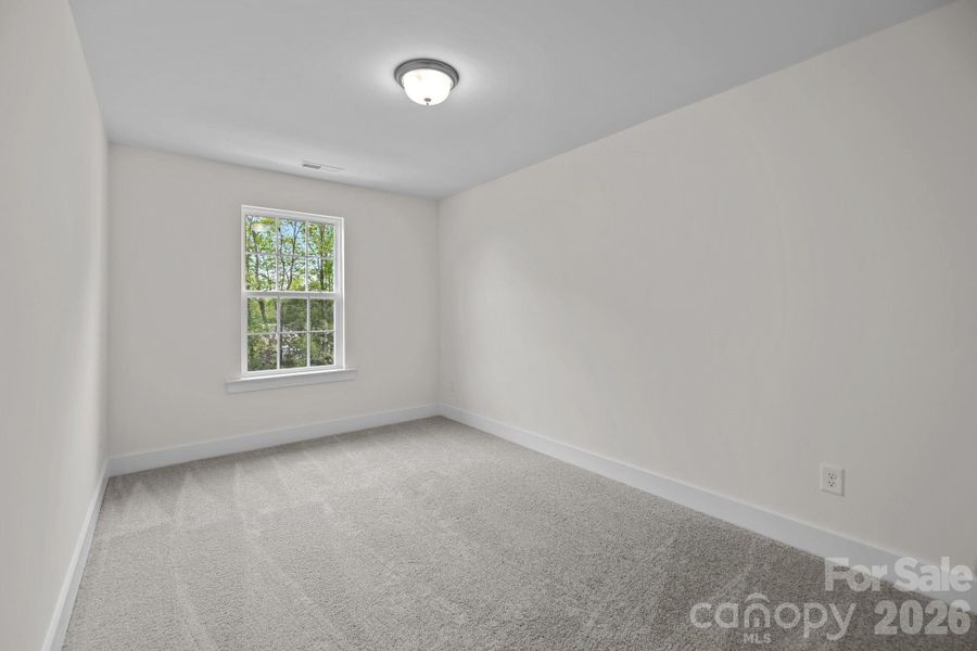 Representative PhotoSecondary Bedroom