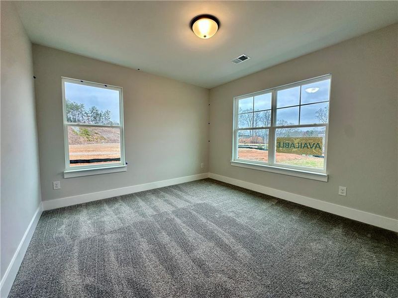 Spacious, unfurnished interior of a new home in Marble Tree, Ball Ground (Image 16).