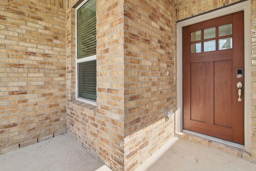 Photo is not of the actual home, but is an inspirational photo of builder’s model home and may depict options, furnishings, and/or decorator features that are not included Photo is not of the actual home, but is an inspirational photo of builder’s model home and may depict options, furnishings, and/or decorator features that are not included