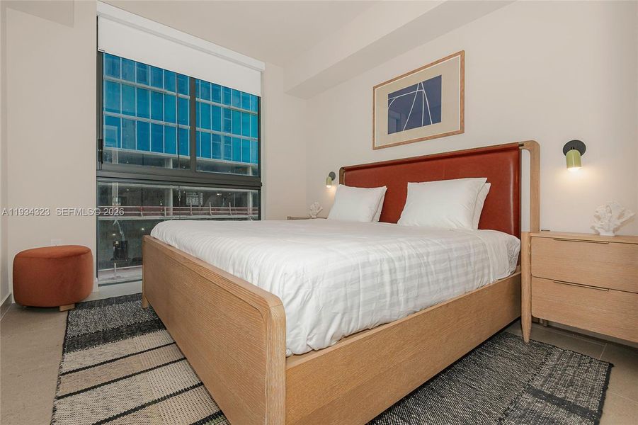 Furnished interior view inside a new home in , Miami (Image 13). Furnished interior view inside a new home in , Miami (Image 13).