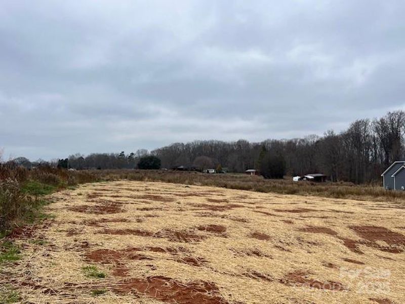 View from Side of Home