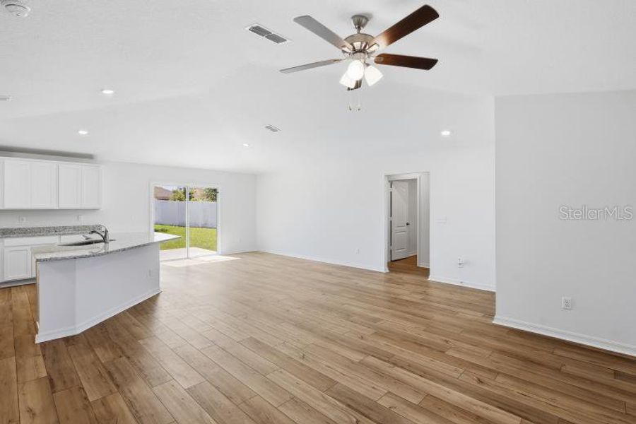 Spacious, unfurnished interior of a new home in Palm Coast, Palm Coast (Image 30).