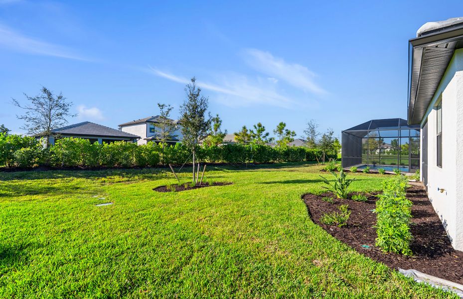Exterior details and patio area of a home in Terreno, Naples (Image 3).